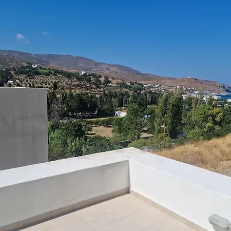 Perakis Maisonette Ándros