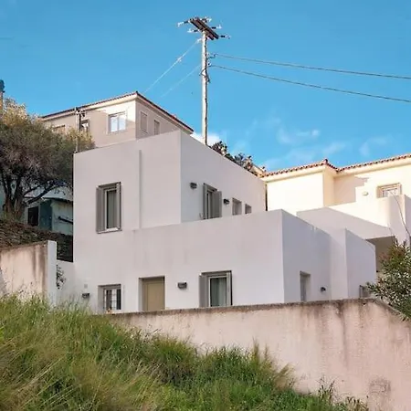 Perakis Maisonette Ándros